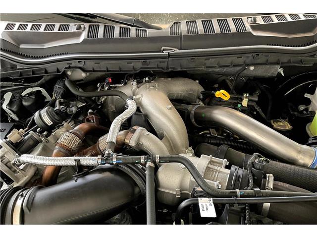 2022 Ford F-350 Limited (Stk: 25F15583A) in Vancouver - Image 35 of 36