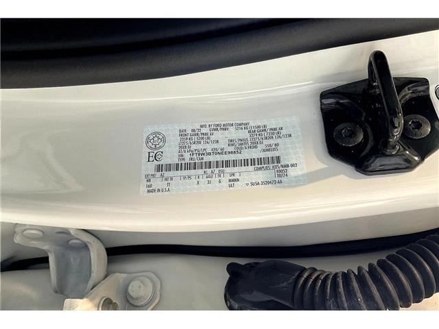 2022 Ford F-350 Limited (Stk: 25F15583A) in Vancouver - Image 36 of 36