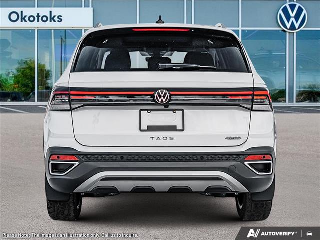 2026 Volkswagen Taos Highline (Stk: KT-033) in Okotoks - Image 5 of 22