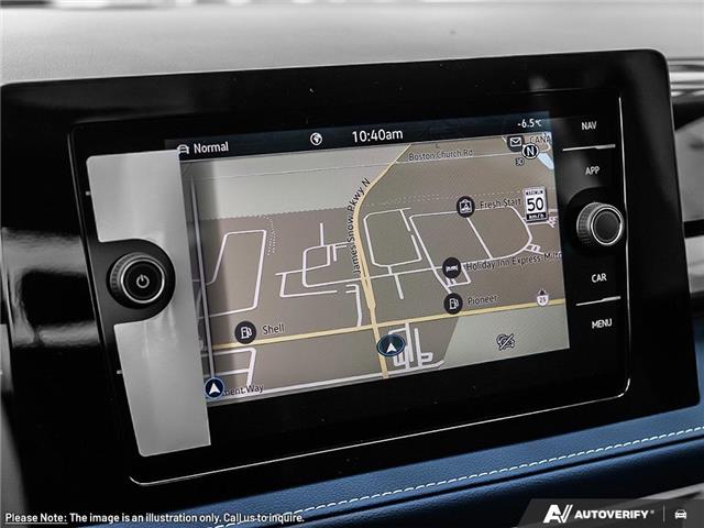 2026 Volkswagen Taos Highline (Stk: KT-033) in Okotoks - Image 15 of 22