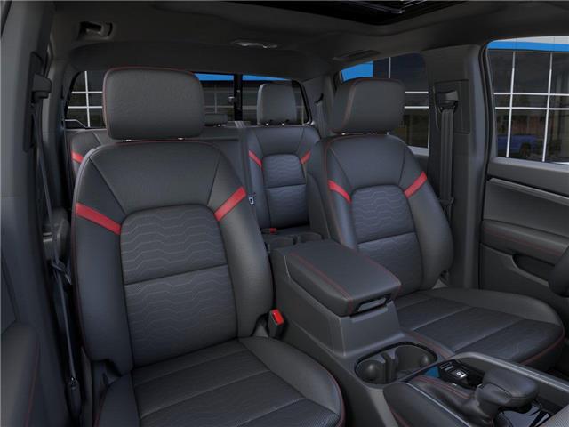 2026 Chevrolet Colorado Z71 (Stk: 69146) in Sudbury - Image 16 of 24