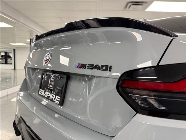 2023 BMW M240i xDrive (Stk: A9109) in Saint-Eustache - Image 33 of 39
