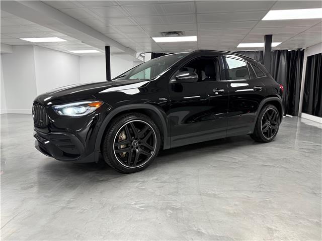 2022 Mercedes-Benz AMG GLA 35 Base (Stk: A9102) in Saint-Eustache - Image 1 of 34