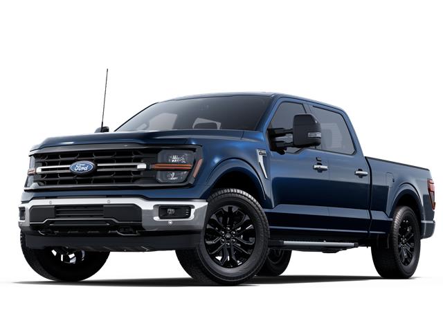 2025 Ford F-150 XLT (Stk: TS780) in Kamloops - Image 1 of 7