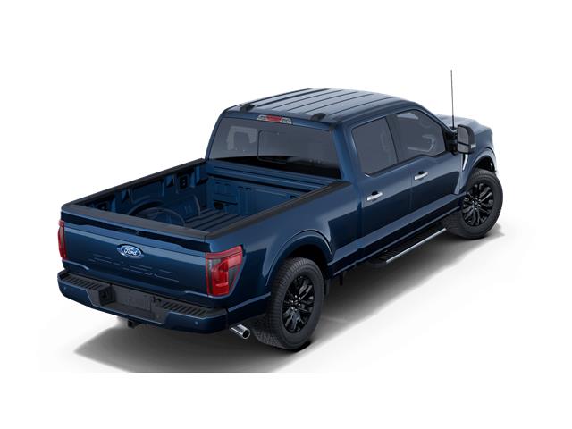 2025 Ford F-150 XLT (Stk: TS780) in Kamloops - Image 3 of 7