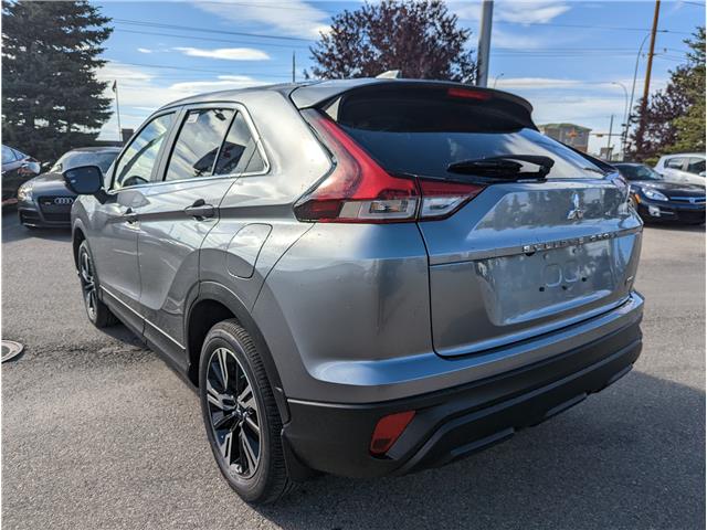 2026 Mitsubishi Eclipse Cross ES (Stk: T4012) in Calgary - Image 5 of 18 2026 Mitsubishi Eclipse Cross ES (Stk: T4012) in Calgary - Image 5 of 18