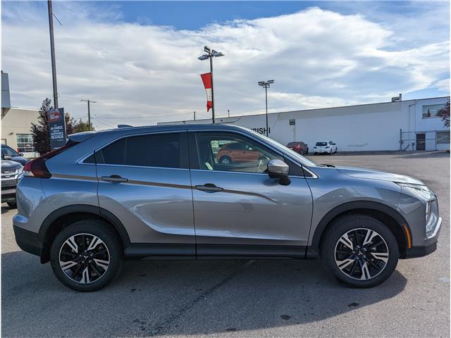 2026 Mitsubishi Eclipse Cross ES (Stk: T4012) in Calgary - Image 8 of 18 2026 Mitsubishi Eclipse Cross ES (Stk: T4012) in Calgary - Image 8 of 18