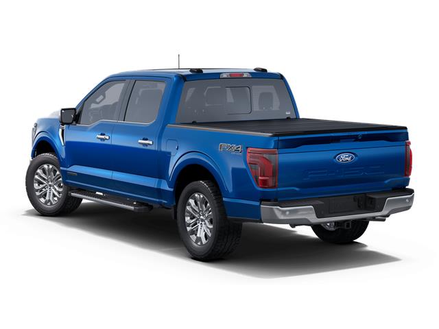 2025 Ford F-150 Lariat (Stk: W5L33029) in Richmond - Image 2 of 7