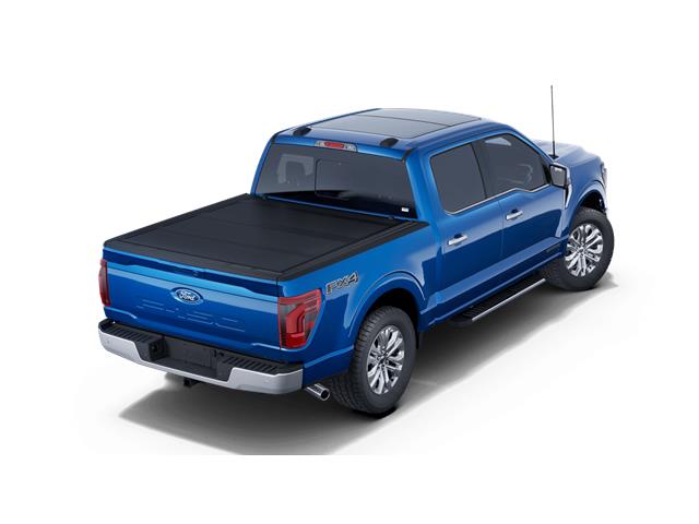 2025 Ford F-150 Lariat (Stk: W5L33029) in Richmond - Image 3 of 7