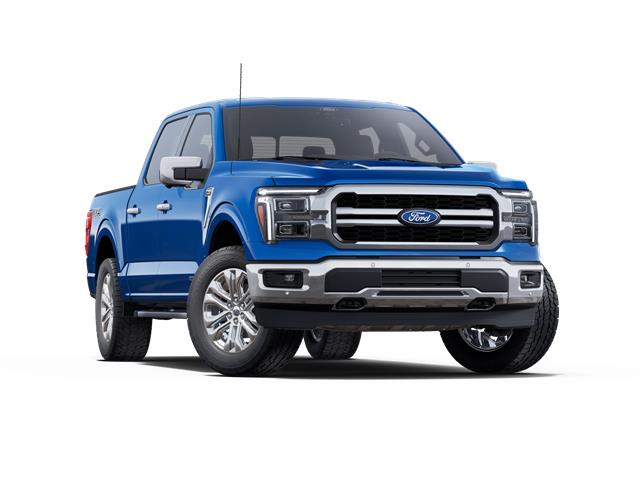 2025 Ford F-150 Lariat (Stk: W5L33029) in Richmond - Image 4 of 7