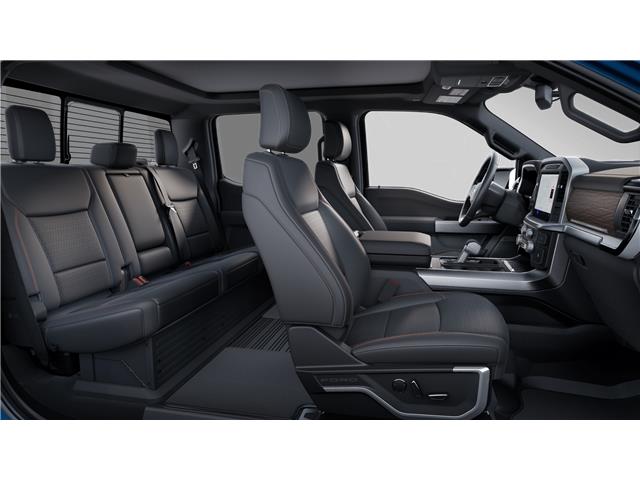 2025 Ford F-150 Lariat (Stk: W5L33029) in Richmond - Image 5 of 7