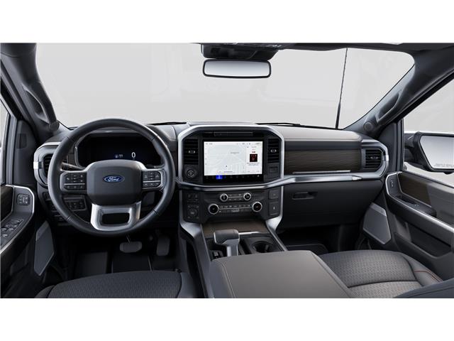 2025 Ford F-150 Lariat (Stk: W5L33029) in Richmond - Image 6 of 7