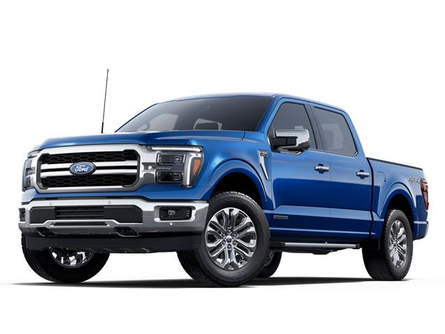 2025 Ford F-150 Lariat (Stk: W5L29858) in Richmond - Image 1 of 7