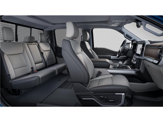 2025 Ford F-150 Lariat (Stk: W5L29858) in Richmond - Image 5 of 7