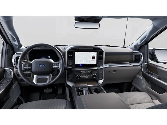 2025 Ford F-150 Lariat (Stk: W5L29858) in Richmond - Image 6 of 7