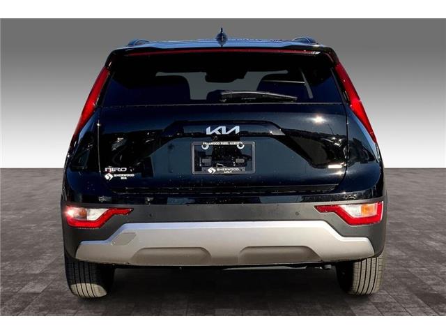 2026 Kia Niro EX Premium (Stk: TNR0641) in Sherwood Park - Image 4 of 14