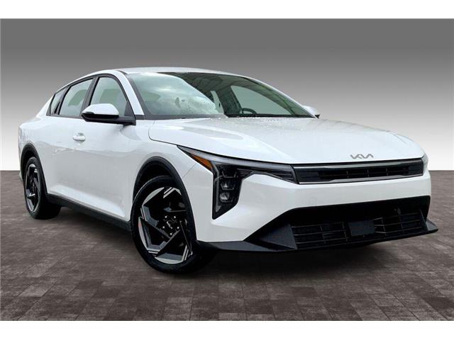 2025 Kia K4 EX (Stk: SK48060) in Sherwood Park - Image 2 of 13