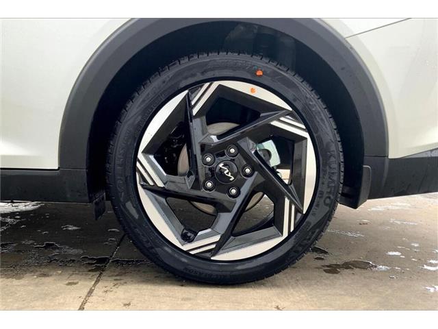 2025 Kia K4 EX (Stk: SK48060) in Sherwood Park - Image 11 of 13