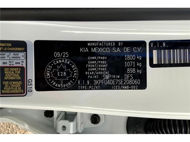 2025 Kia K4 EX (Stk: SK48060) in Sherwood Park - Image 13 of 13