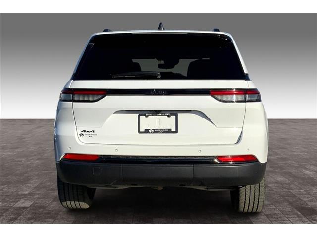 2024 Jeep Grand Cherokee Laredo (Stk: 24B3556) in Sherwood Park - Image 4 of 30