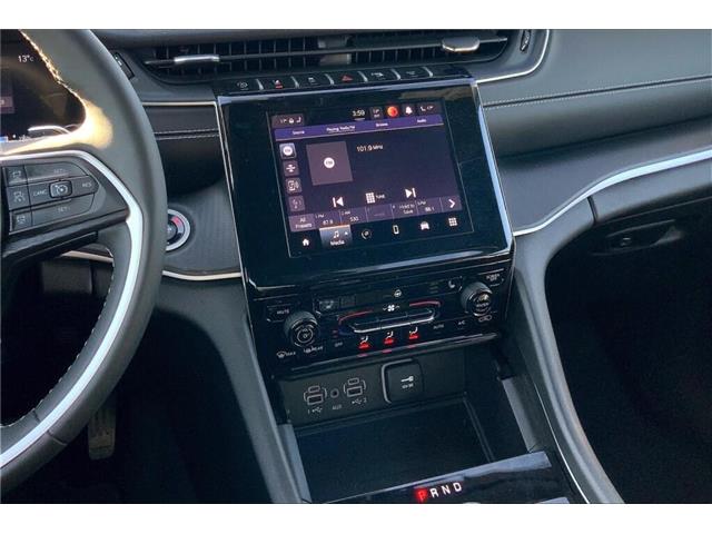 2024 Jeep Grand Cherokee Laredo (Stk: 24B3556) in Sherwood Park - Image 6 of 30