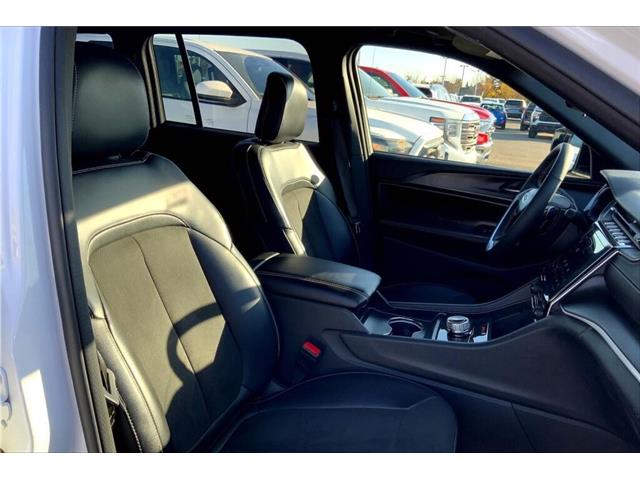 2024 Jeep Grand Cherokee Laredo (Stk: 24B3556) in Sherwood Park - Image 7 of 30