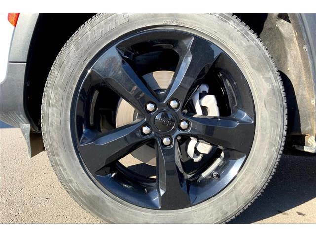 2024 Jeep Grand Cherokee Laredo (Stk: 24B3556) in Sherwood Park - Image 8 of 30