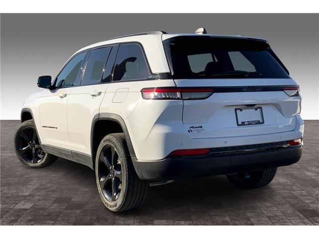 2024 Jeep Grand Cherokee Laredo (Stk: 24B3556) in Sherwood Park - Image 9 of 30