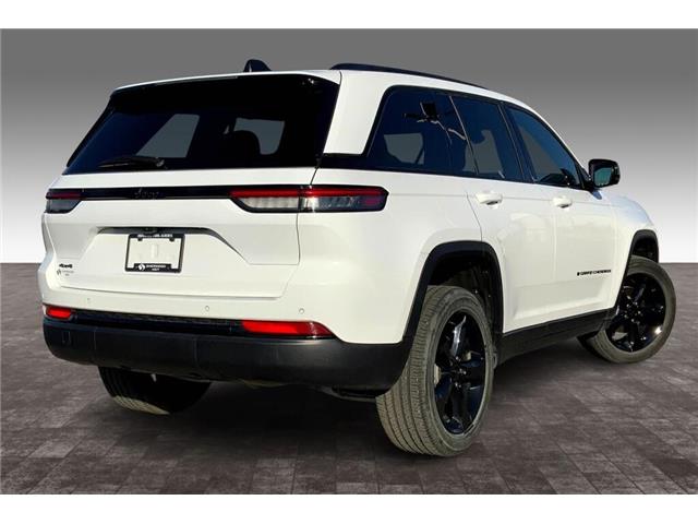 2024 Jeep Grand Cherokee Laredo (Stk: 24B3556) in Sherwood Park - Image 10 of 30