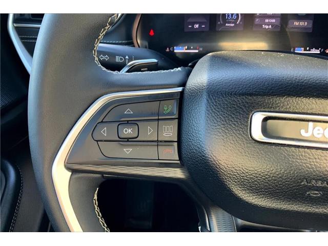 2024 Jeep Grand Cherokee Laredo (Stk: 24B3556) in Sherwood Park - Image 15 of 30