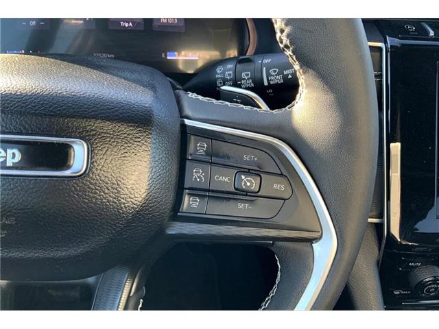 2024 Jeep Grand Cherokee Laredo (Stk: 24B3556) in Sherwood Park - Image 16 of 30