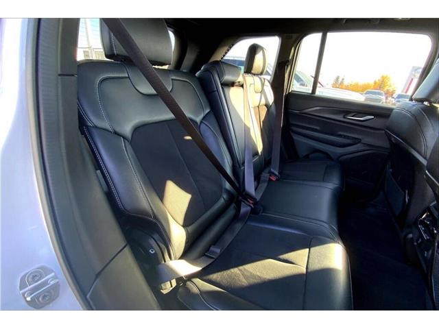 2024 Jeep Grand Cherokee Laredo (Stk: 24B3556) in Sherwood Park - Image 24 of 30