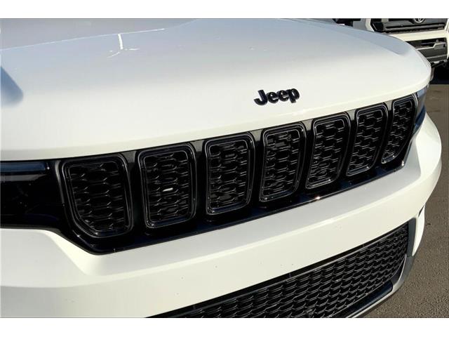 2024 Jeep Grand Cherokee Laredo (Stk: 24B3556) in Sherwood Park - Image 27 of 30