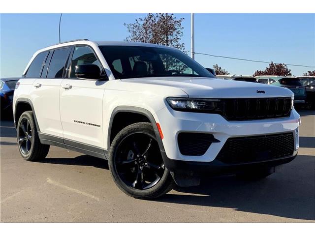 2024 Jeep Grand Cherokee Laredo (Stk: 24B3556) in Sherwood Park - Image 30 of 30