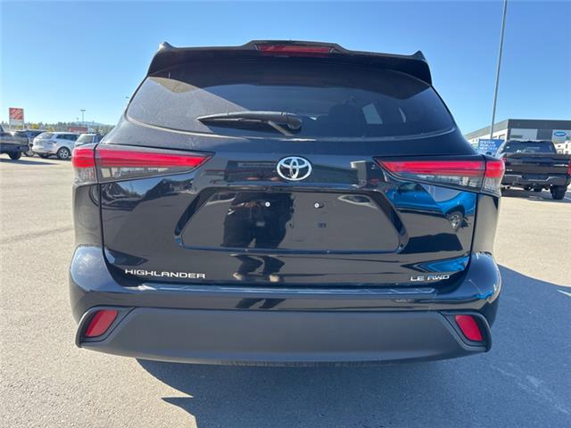 2023 Toyota Highlander LE (Stk: S502323K) in Cranbrook - Image 4 of 18