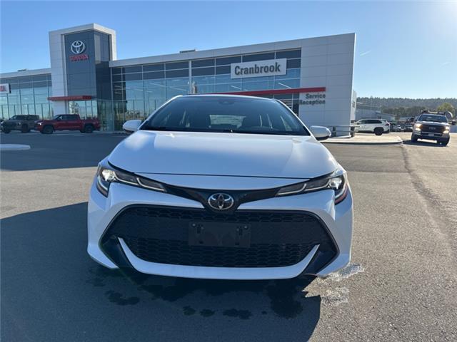 2022 Toyota Corolla Hatchback Base (Stk: 3155236K) in Cranbrook - Image 8 of 17