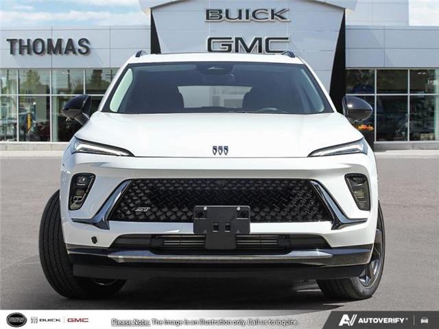 2026 Buick Envision Sport Touring (Stk: B04694) in Cobourg - Image 2 of 25