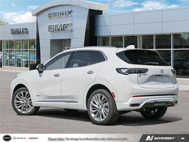 2026 Buick Envision Avenir (Stk: B04747) in Cobourg - Image 4 of 25