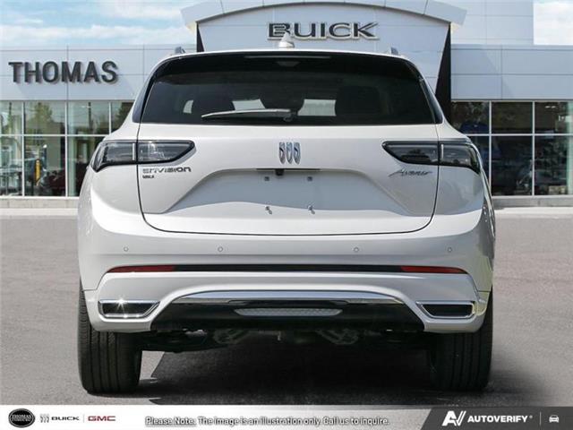 2026 Buick Envision Avenir (Stk: B04747) in Cobourg - Image 5 of 25