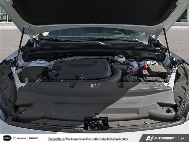 2026 Buick Envision Avenir (Stk: B04747) in Cobourg - Image 6 of 25