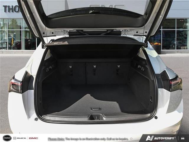 2026 Buick Envision Avenir (Stk: B04747) in Cobourg - Image 7 of 25