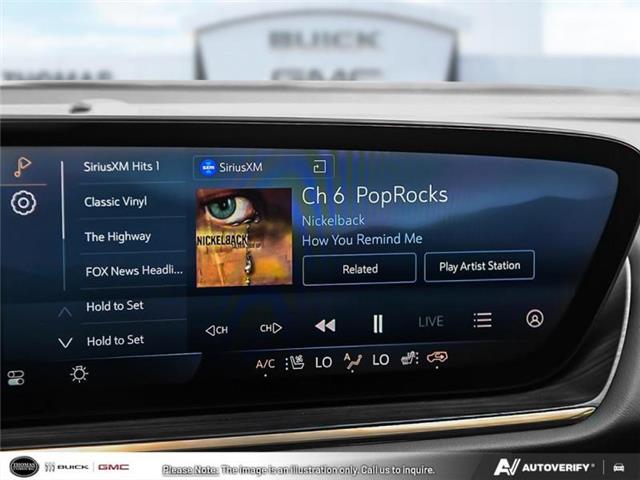 2026 Buick Envision Avenir (Stk: B04747) in Cobourg - Image 18 of 25