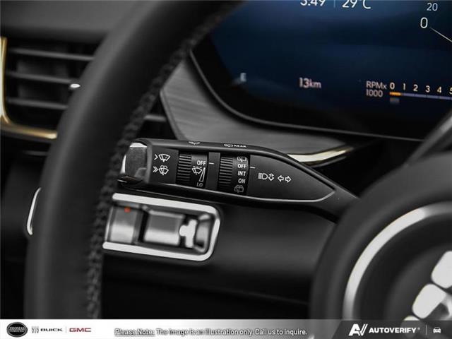 2026 Buick Envision Avenir (Stk: B04747) in Cobourg - Image 25 of 25