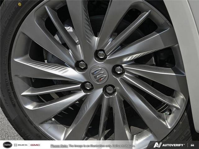 2026 Buick Envision Avenir (Stk: B04900) in Cobourg - Image 8 of 25