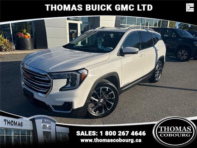 2024 GMC Terrain SLT (Stk: UT54703) in Cobourg - Image 1 of 20