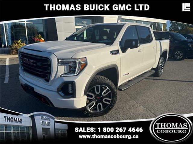 2022 GMC Sierra 1500 Limited AT4 (Stk: UT85046) in Cobourg - Image 1 of 19