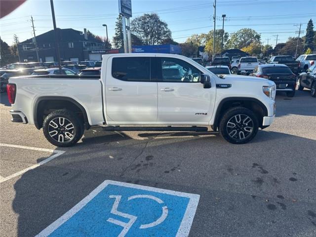 2022 GMC Sierra 1500 Limited AT4 (Stk: UT85046) in Cobourg - Image 6 of 19