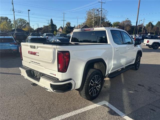 2022 GMC Sierra 1500 Limited AT4 (Stk: UT85046) in Cobourg - Image 7 of 19