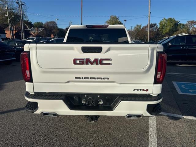 2022 GMC Sierra 1500 Limited AT4 (Stk: UT85046) in Cobourg - Image 9 of 19