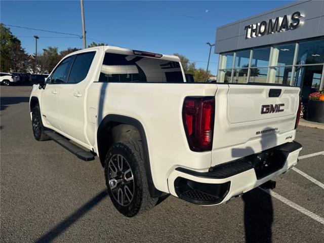 2022 GMC Sierra 1500 Limited AT4 (Stk: UT85046) in Cobourg - Image 10 of 19